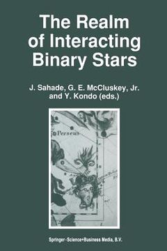 portada The Realm of Interacting Binary Stars