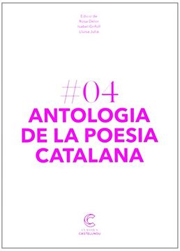 portada Antologia de la Poesia Catalana