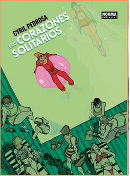 portada Los Corazones Solitarios (in Spanish)