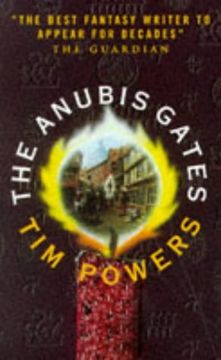 portada The Anubis Gates [Paperback] 