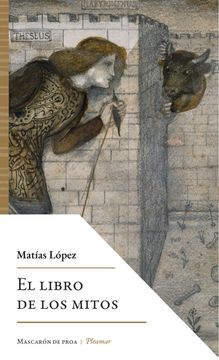 portada El libro de los mitos (in Spanish)