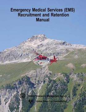 portada Emergency Medical Services (EMS) Recruitment and Retention Manual (in English)