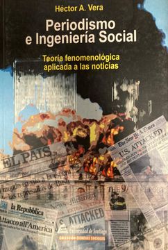 portada Periodismo e Ingeniería Social (in Spanish)