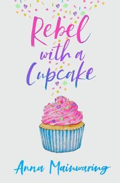 portada Rebel With a Cupcake (en Inglés)