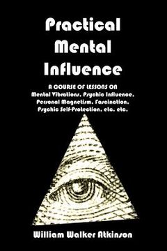 portada Practical Mental Influence 