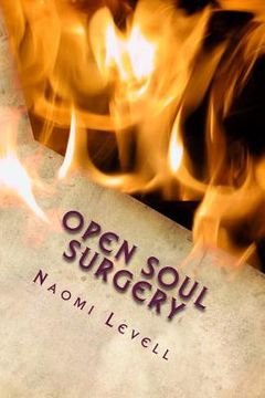 portada Open Soul Surgery, English edition: The Visions of Mrs. Naomi Levell