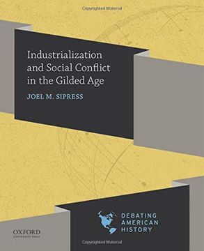 portada Industrialization and Social Conflict in the Gilded age (Debating American History) 