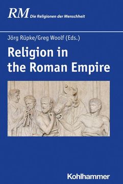 portada Religion in the Roman Empire (en Inglés)