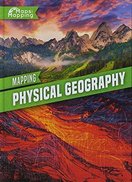 portada Mapping Physical Geography (Maps and Mapping)