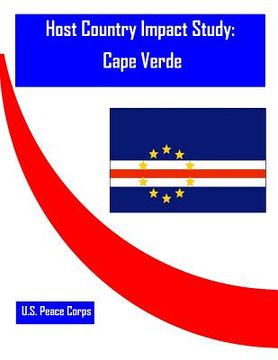 portada Host Country Impact Study: Cape Verde (en Inglés)