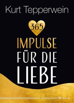portada 365 Impulse für die Liebe (en Alemán)