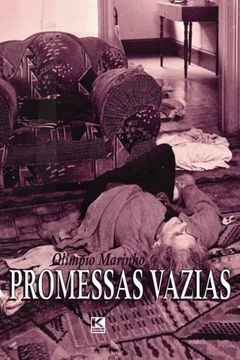 portada Promessas vazias (Portuguese Edition)