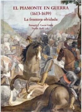 portada El Piamonte en Guerra (1613-1659)