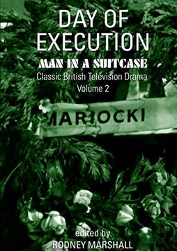 portada Day of Execution (en Inglés)