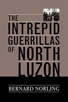 portada The Intrepid Guerrillas of North Luzon (in English)