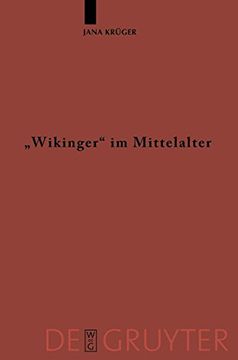 portada "Wikinger" im Mittelalter (en Alemán)