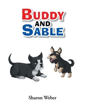 portada Buddy and Sable (en Inglés)