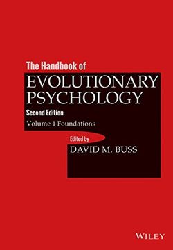 portada The Handbook Of Evolutionary Psychology, Foundation (volume 1)
