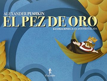 portada El pez de oro (in Spanish)