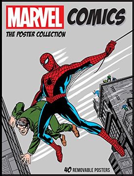 portada Marvel Comics: The Poster Collection 