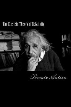 portada The Einstein Theory of Relativity (en Inglés)