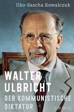 portada Walter Ulbricht (en Alemán)