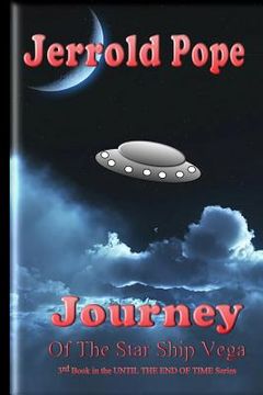 portada Journey Of The Star Ship Vega (en Inglés)