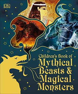 portada Children's Book of Mythical Beasts and Magical Monsters 