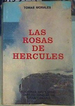 portada Las Rosas de Hercules