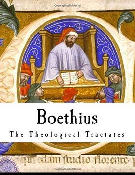 portada Boethius: The Theological Tractates 
