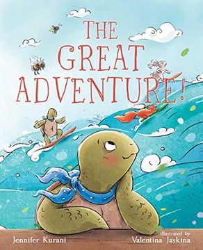 portada The Great Adventure! (in English)