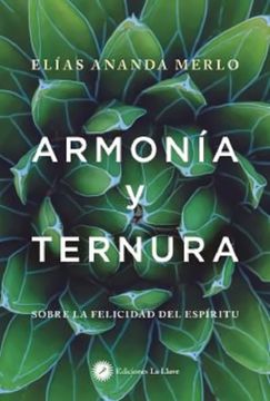 portada Armonia y Ternura. Sobre la Felicidad del Espiritu (in Spanish)