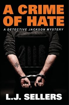 portada A Crime of Hate: (A Detective Jackson Mystery) (in English)