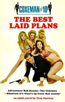 portada coxeman #10: best laid plans, the (in English)