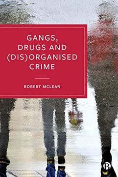 portada Gangs, Drugs and (Dis)Organised Crime (en Inglés)