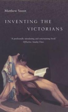 portada Inventing the Victorians
