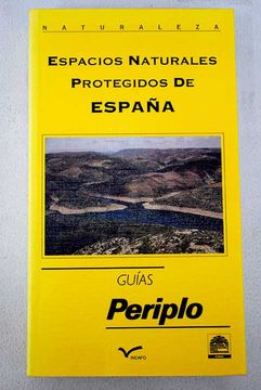 portada Espacios naturales protegidos de España