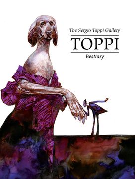 portada The Toppi Gallery: Bestiary (in English)