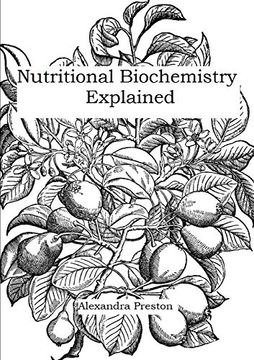 portada Nutritional Biochemistry Explained 