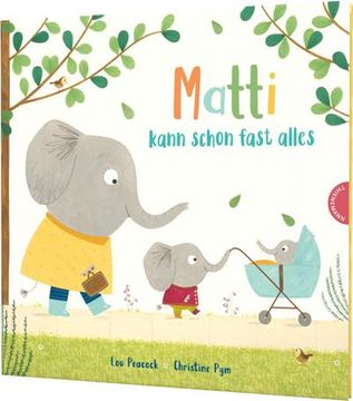 portada Matti Kann Schon Fast Alles (in German)