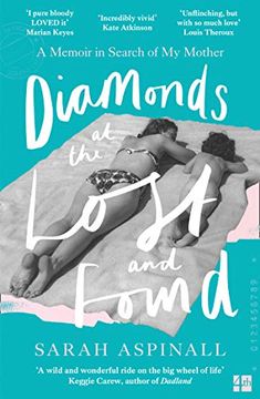 portada Diamonds at the Lost and Found: A Memoir in Search of my Mother 