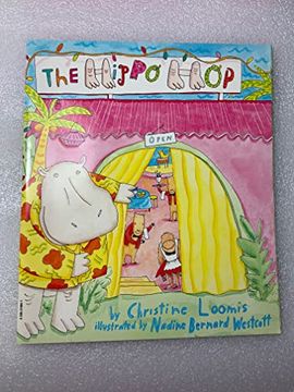 portada The Hippo hop (en Inglés)