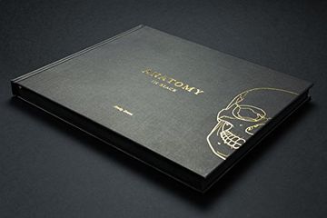 portada Anatomy in Black (en Inglés)