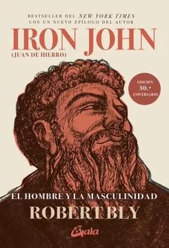portada Iron John (Juan de Hierro)
