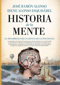 portada Historia de la Mente (in Spanish)