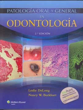 portada Patología Oral y General en Odontología