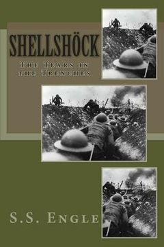 portada Shellshöck: The Tears in the Trenches (en Inglés)