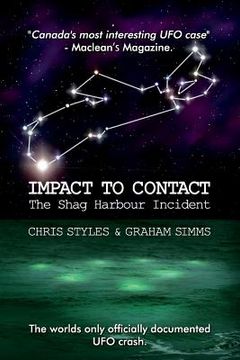 portada Impact to Contact: The Shag Harbour Incident (en Inglés)
