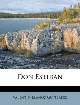 portada don esteban (in English)
