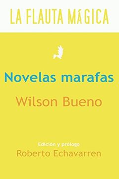 portada Novelas Marafas: Volume 11 (la Flauta Magica)